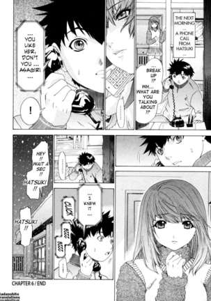 Kininaru Roommate 4 Page #126