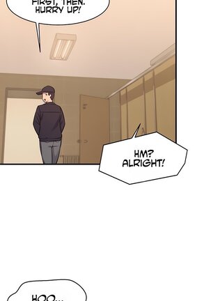 Is There No Goddess in My College? Ch.16/? - Page 37