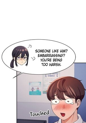 Is There No Goddess in My College? Ch.16/? - Page 133