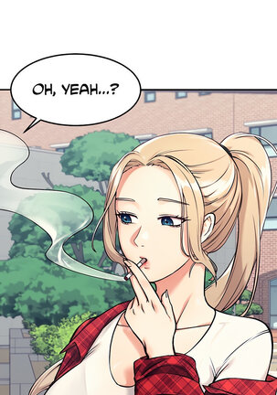 Is There No Goddess in My College? Ch.16/?