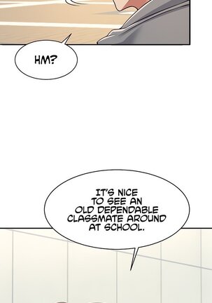 Is There No Goddess in My College? Ch.16/? - Page 47