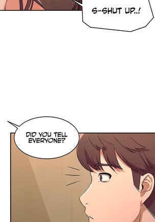 Is There No Goddess in My College? Ch.16/? - Page 22