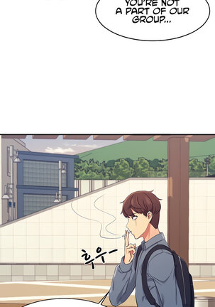 Is There No Goddess in My College? Ch.16/? - Page 59