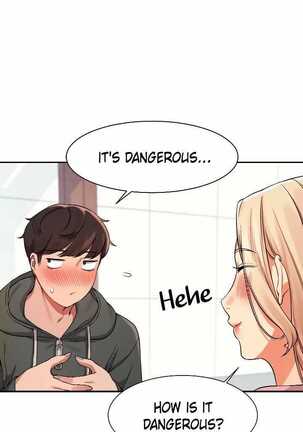 Is There No Goddess in My College? Ch.16/? - Page 144