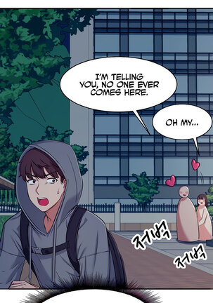 Is There No Goddess in My College? Ch.16/? - Page 54