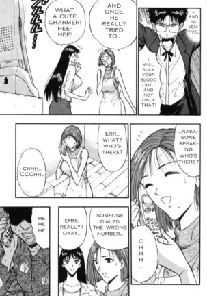 Pururun Seminar CH25 - Two Souls That Match Each Other - Page 5