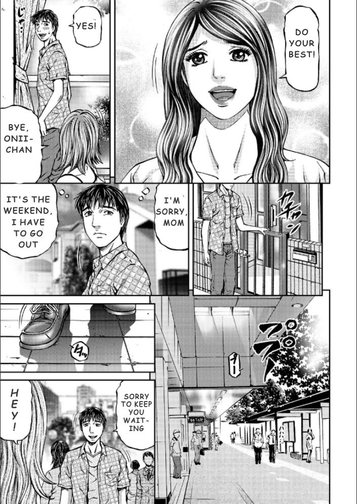 Mother Juice Ch. 1-5