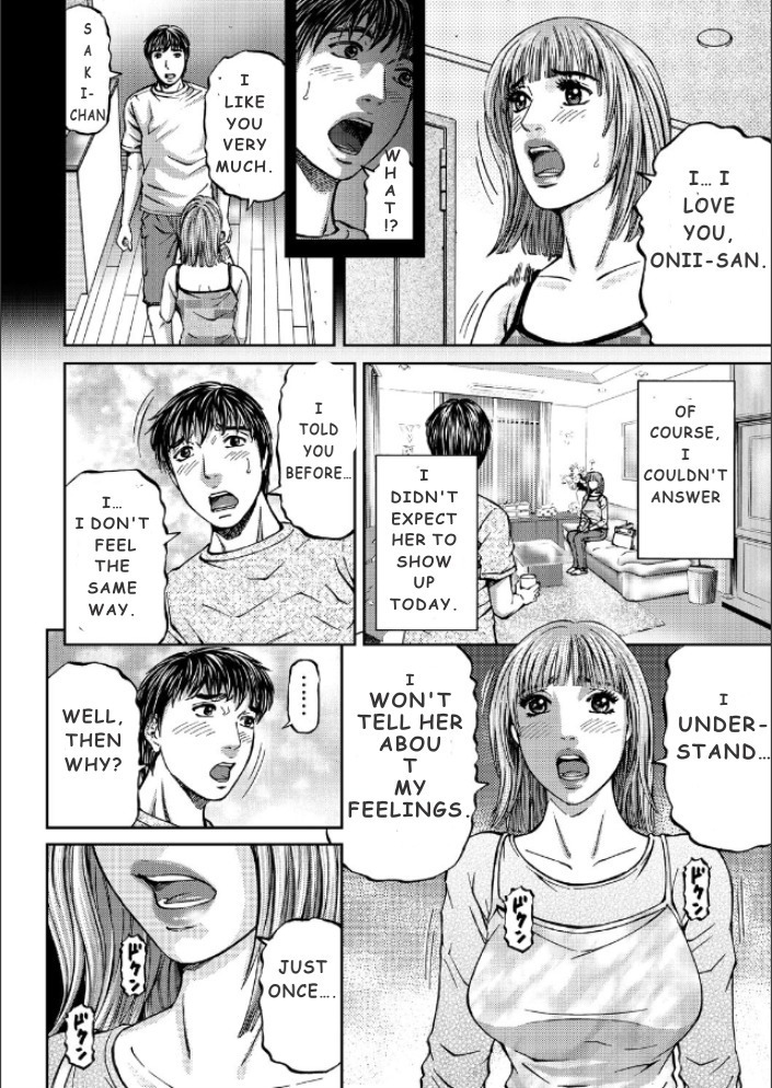 Mother Juice Ch. 1-5