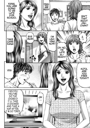 Mother Juice Ch. 1-5