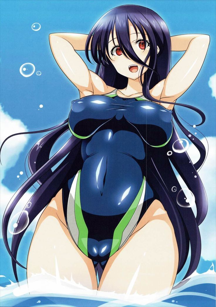 Nodoka-Mizu 2 | Nodoka-Swimming 2
