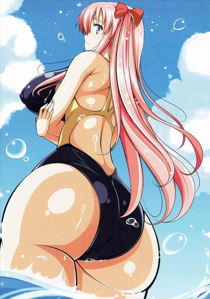 Nodoka-Mizu 2 | Nodoka-Swimming 2