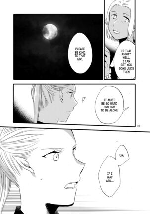 Anata ni Ai o Anata ni Hana o Yui - Let me give love to you, I will give a flower to you Conclusion Page #22