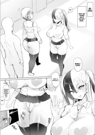 Nandemo Yurushichau Riimu-chan 2 | Riimu is Down for Anything 2 - Page 14