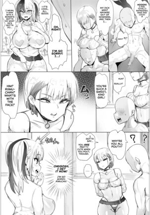 Nandemo Yurushichau Riimu-chan 2 | Riimu is Down for Anything 2 - Page 25