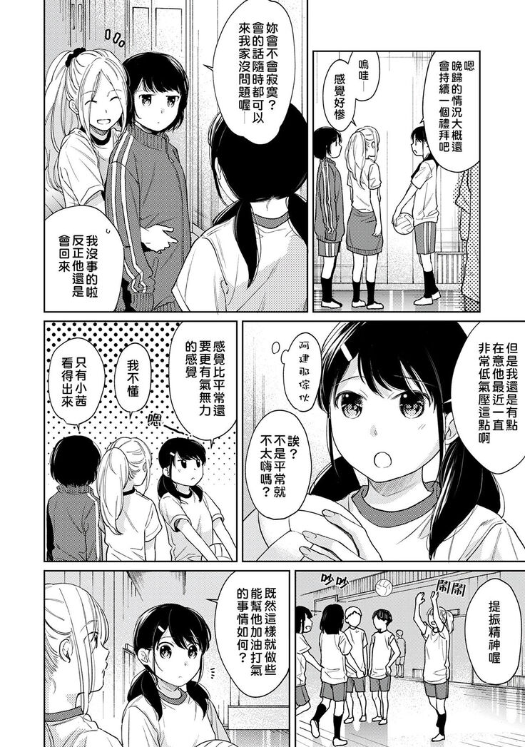 1LDK+JK Ikinari Doukyo? Micchaku!? Hatsu Ecchi!!? | 1LDK+JK 突然間展開同居？ 極度貼近！？初體驗！？ Ch. 18-34