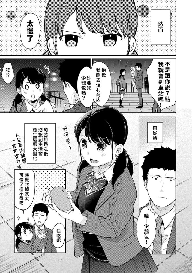 1LDK+JK Ikinari Doukyo? Micchaku!? Hatsu Ecchi!!? | 1LDK+JK 突然間展開同居？ 極度貼近！？初體驗！？ Ch. 18-34