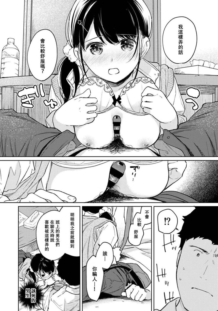 1LDK+JK Ikinari Doukyo? Micchaku!? Hatsu Ecchi!!? | 1LDK+JK 突然間展開同居？ 極度貼近！？初體驗！？ Ch. 18-34