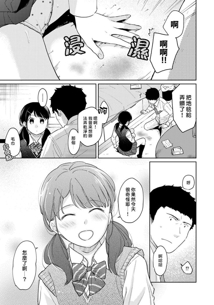 1LDK+JK Ikinari Doukyo? Micchaku!? Hatsu Ecchi!!? | 1LDK+JK 突然間展開同居？ 極度貼近！？初體驗！？ Ch. 18-34