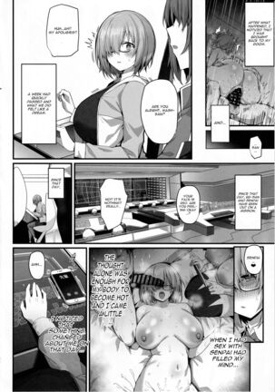 Senpai Konomi no Kouhai ni Naremasu ka Page #35