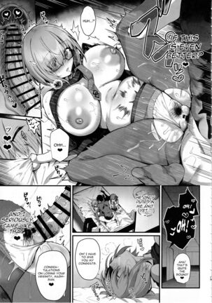 Senpai Konomi no Kouhai ni Naremasu ka - Page 16