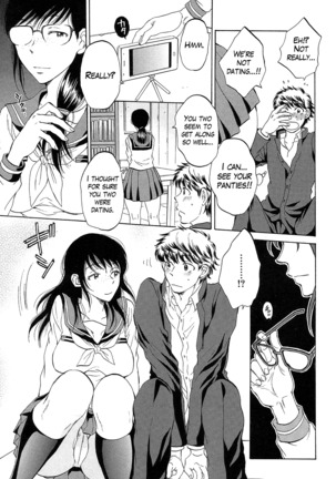 Watashi no Kareshi to Nete Kudasai Ch. 1-2 | Please Sleep With My Boyfriend Ch. 1-2 - Page 61