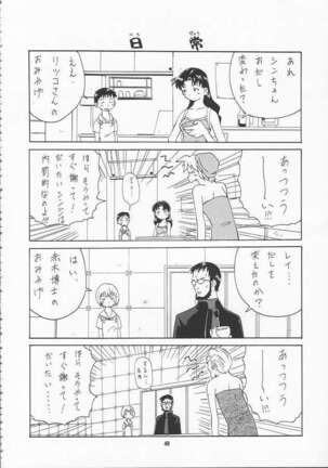 RENGE Ver.EVA Ni - Page 40