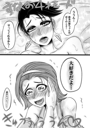 Futanari Reimi Onee-chan to! - Page 37
