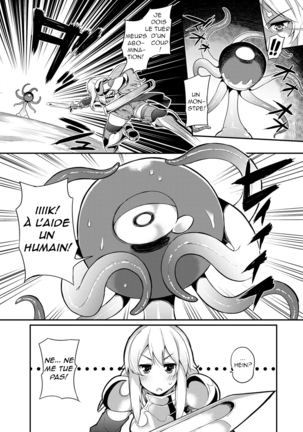 Tentacles Training  French]