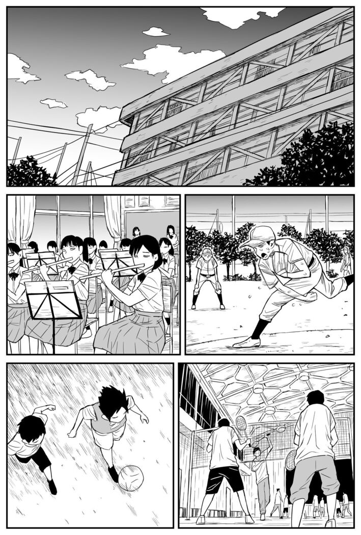 ギャルjkエロ漫画1話～14話