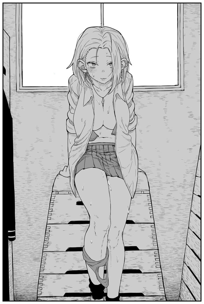 ギャルjkエロ漫画1話～14話