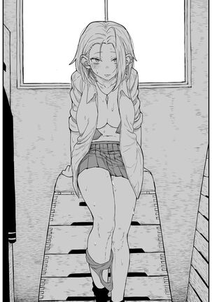 ギャルjkエロ漫画1話～14話 Page #204