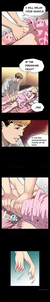 Moms Cafe Ch.1-8