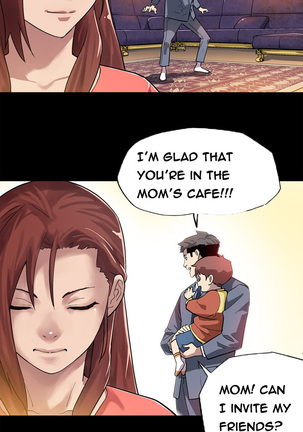 Moms Cafe Ch.1-8 Page #109