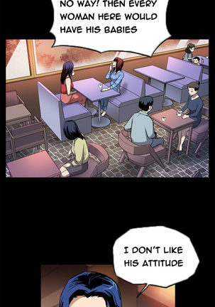 Moms Cafe Ch.1-8 Page #132