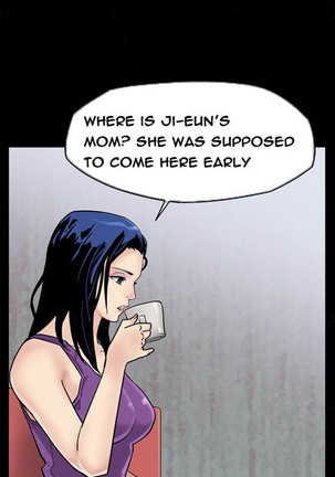 Moms Cafe Ch.1-8 Page #27