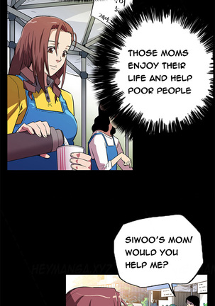 Moms Cafe Ch.1-8 Page #67