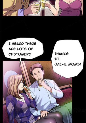 Moms Cafe Ch.1-8 Page #93