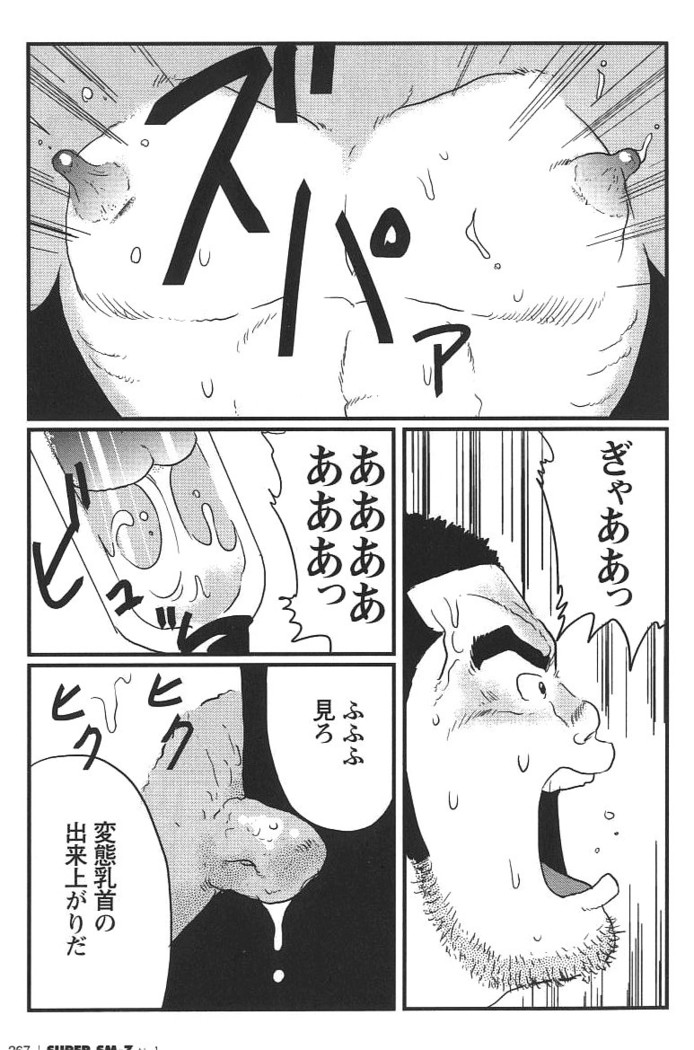 Wrestler