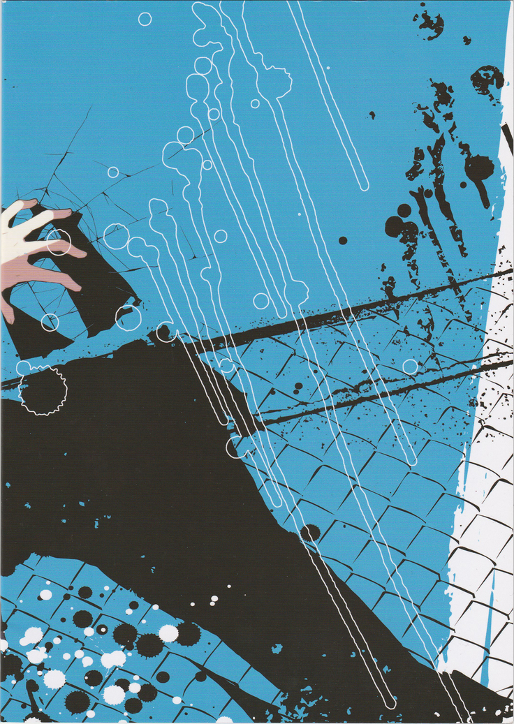 BLACKWIMPS - Durarara doujinshi  Japanese