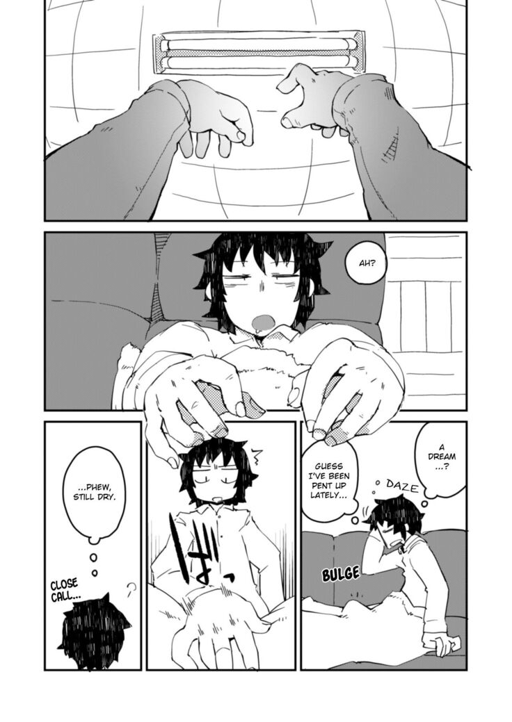 Kouhai no Tangan-chan #3 | Kouhai-chan the Mono-Eye Girl #3