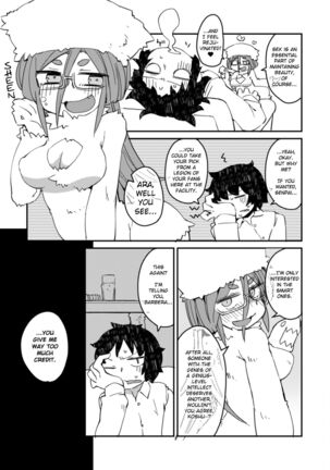 Kouhai no Tangan-chan #3 | Kouhai-chan the Mono-Eye Girl #3 Page #20