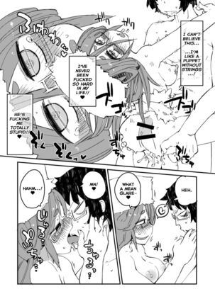 Kouhai no Tangan-chan #3 | Kouhai-chan the Mono-Eye Girl #3 Page #18