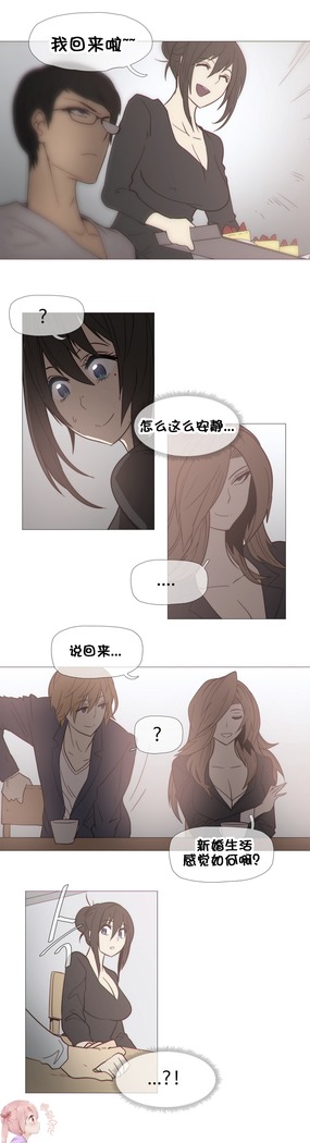 HouseHold Affairs 【鲤家汉化】1~59.5话（持续更新中）