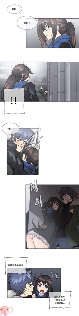 HouseHold Affairs 【鲤家汉化】1~59.5话（持续更新中）