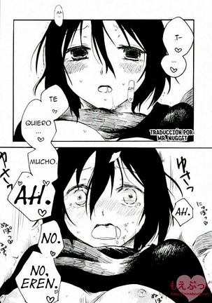 Mikasa no kuse ni namaikida Page #33