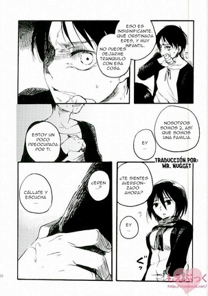 Mikasa no kuse ni namaikida Page #28