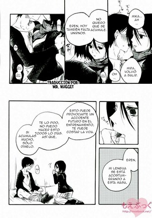 Mikasa no kuse ni namaikida Page #27