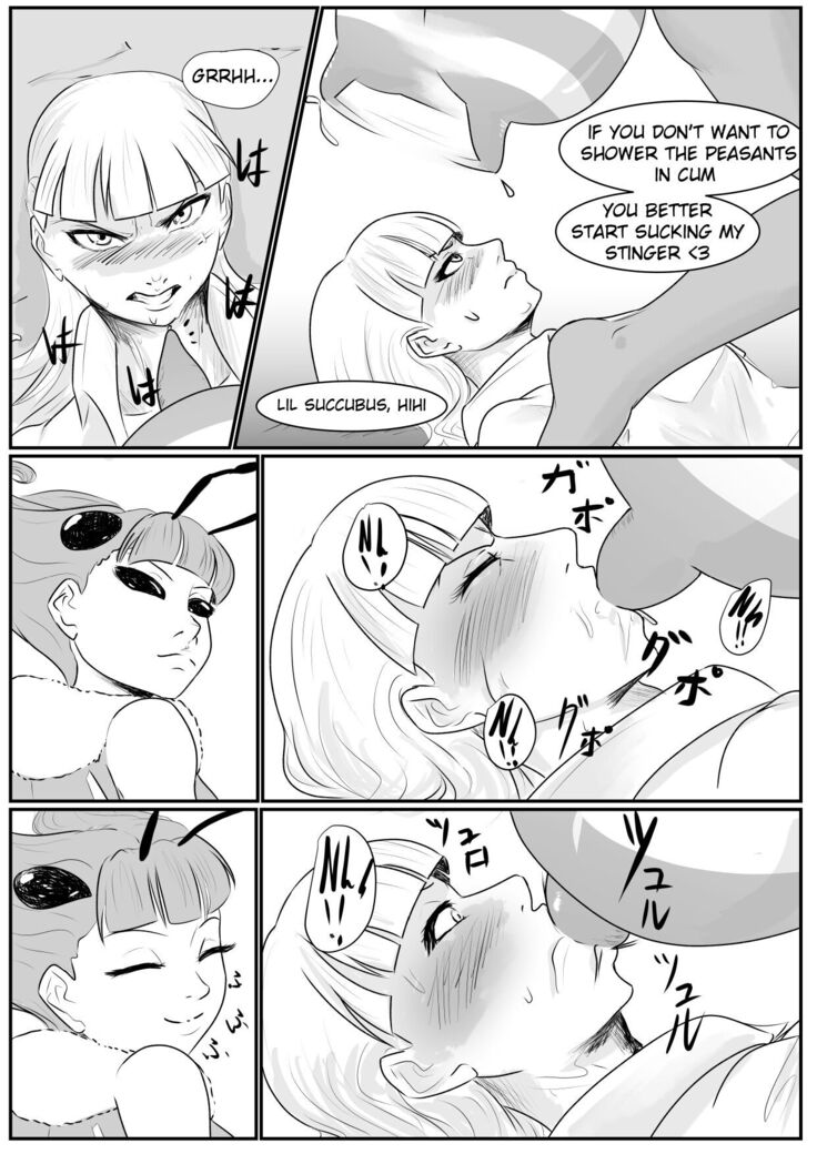 Honey and milk DtD edition