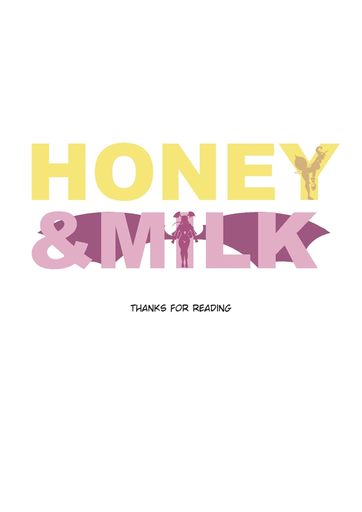 Honey and milk DtD edition