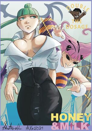 303px x 432px - Darkstalkers - Hentai Manga, Doujins, XXX & Anime Porn